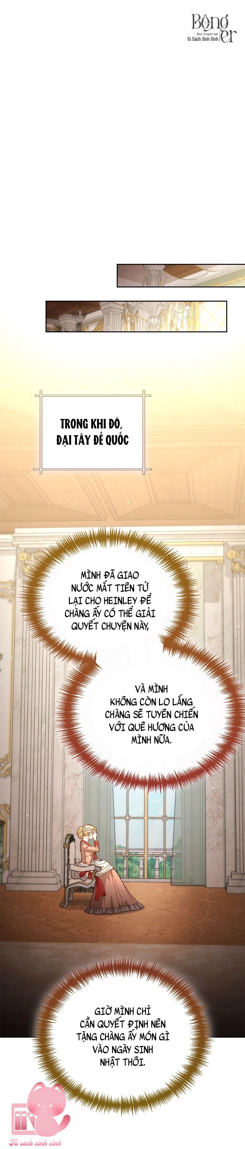 Hoàng Hậu Tái Hôn - Chap 175 - Trang 37