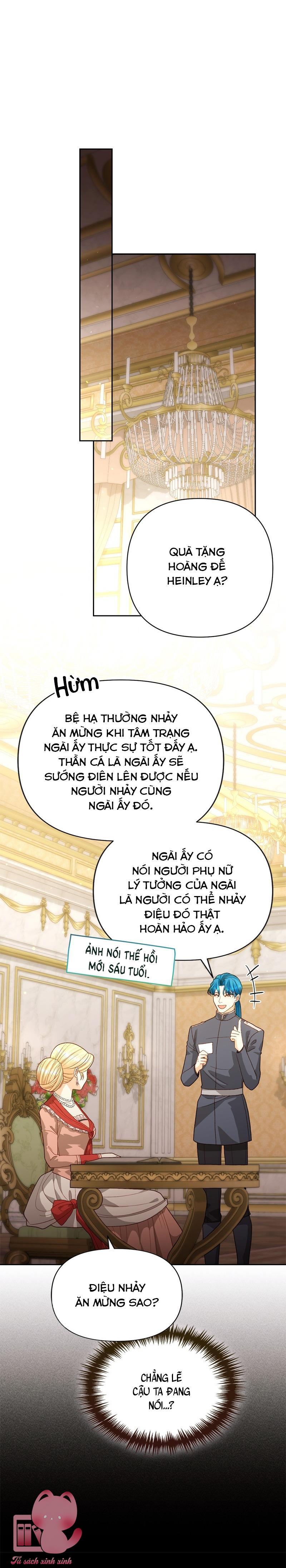 Hoàng Hậu Tái Hôn - Chap 175 - Trang 41