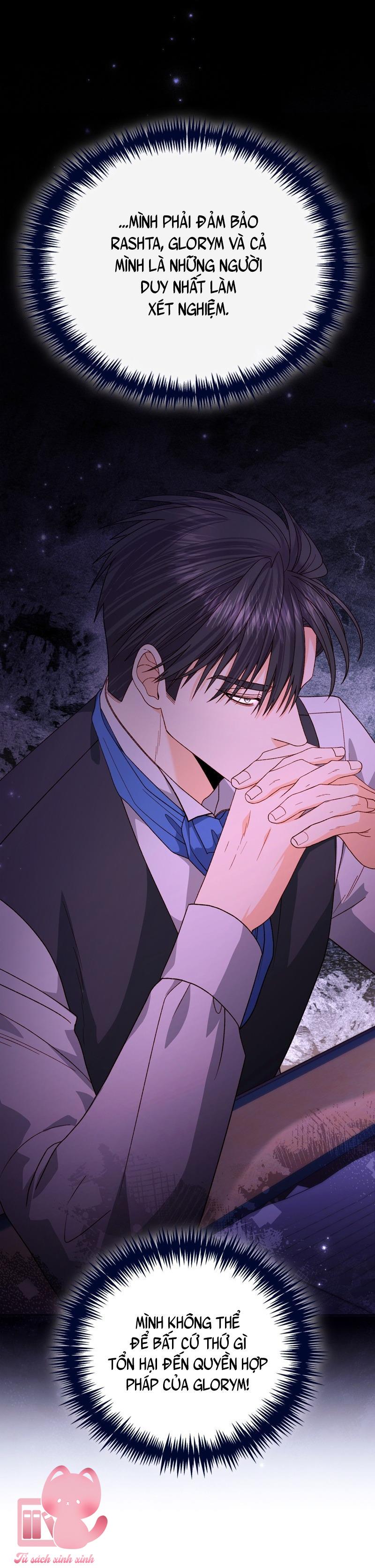 Hoàng Hậu Tái Hôn - Chap 175 - Trang 6