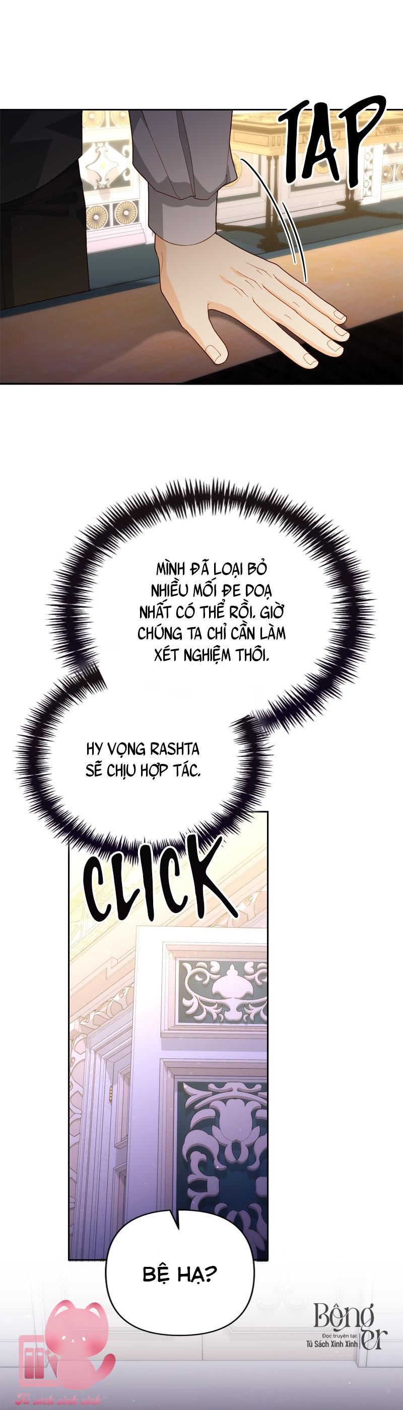 Hoàng Hậu Tái Hôn - Chap 175 - Trang 7