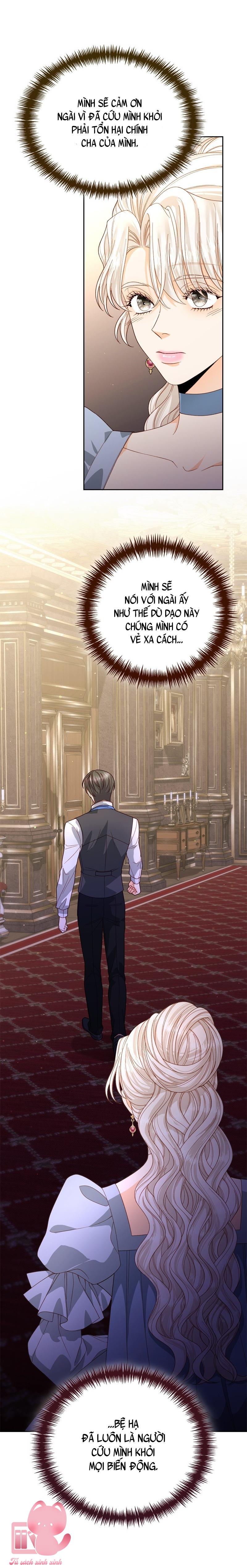 Hoàng Hậu Tái Hôn - Chap 175 - Trang 10