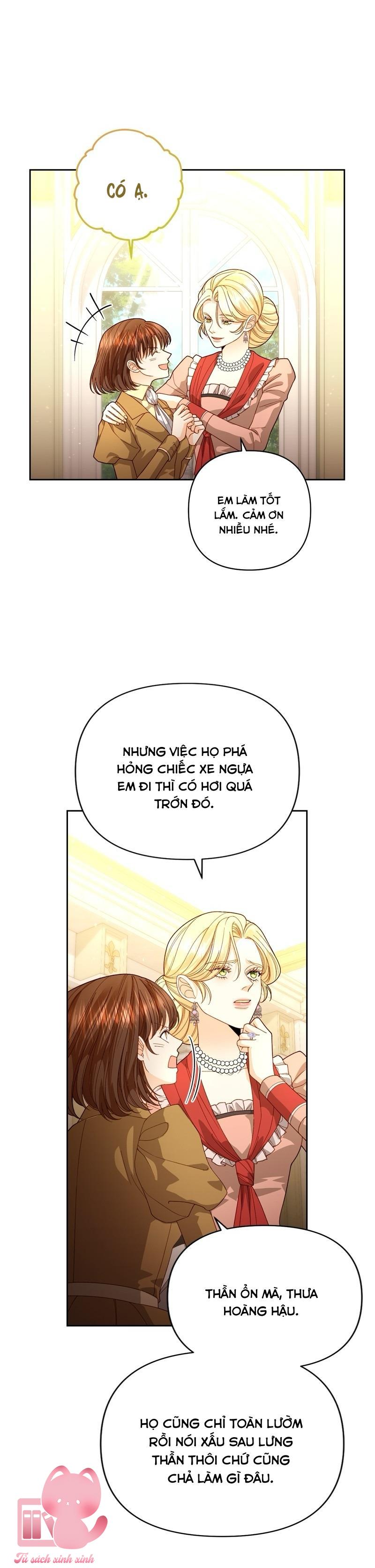 Hoàng Hậu Tái Hôn - Chap 176 - Trang 11