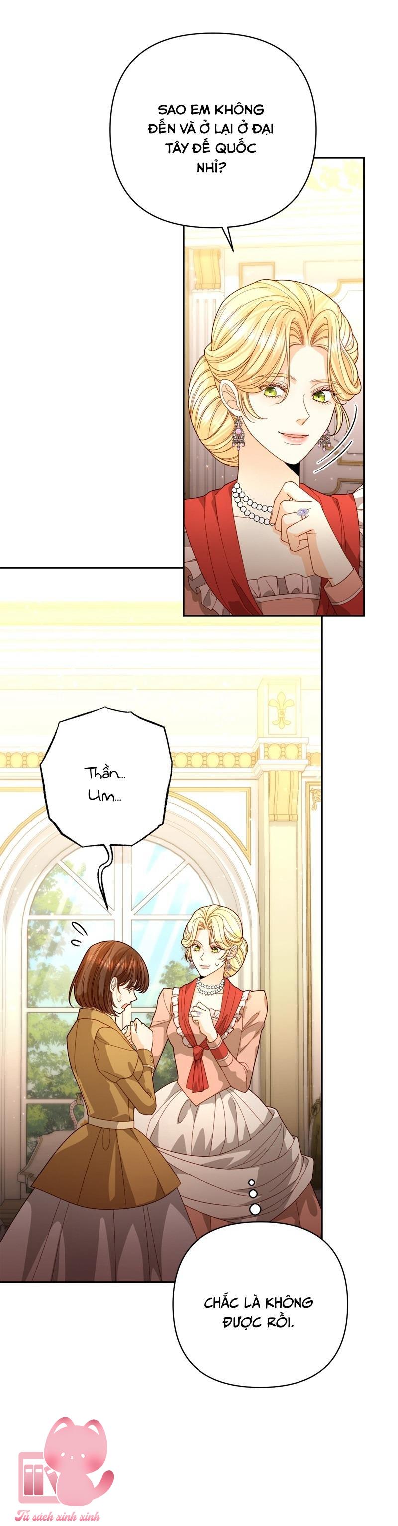 Hoàng Hậu Tái Hôn - Chap 176 - Trang 12