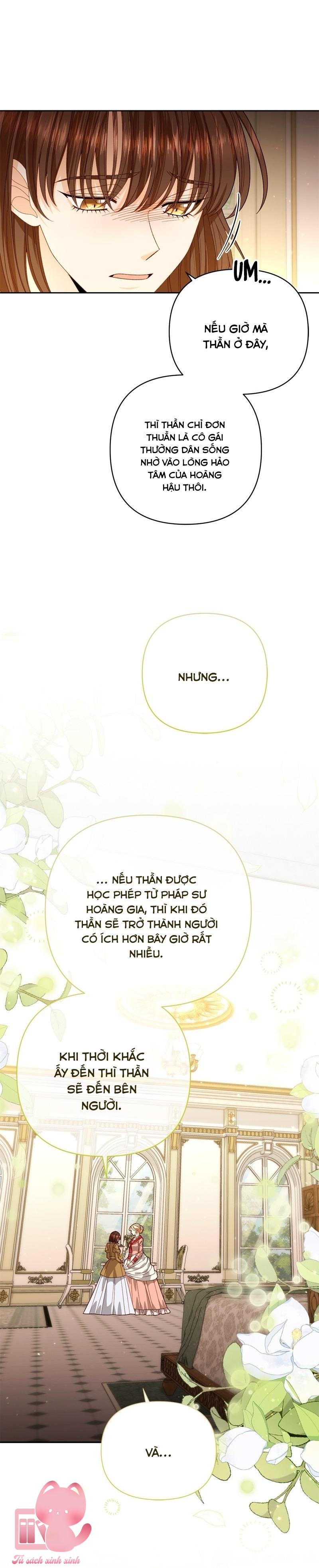 Hoàng Hậu Tái Hôn - Chap 176 - Trang 13