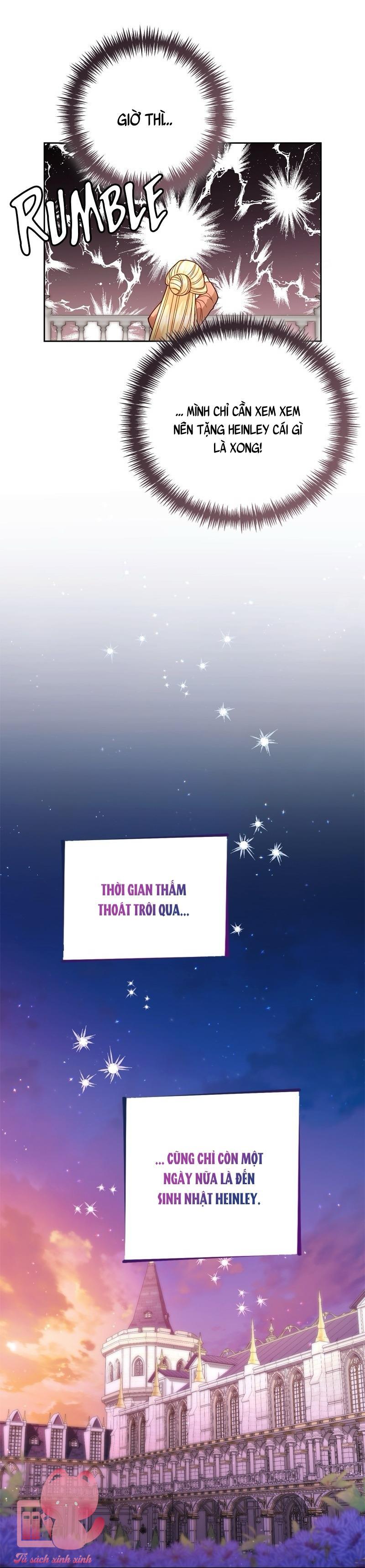 Hoàng Hậu Tái Hôn - Chap 176 - Trang 18