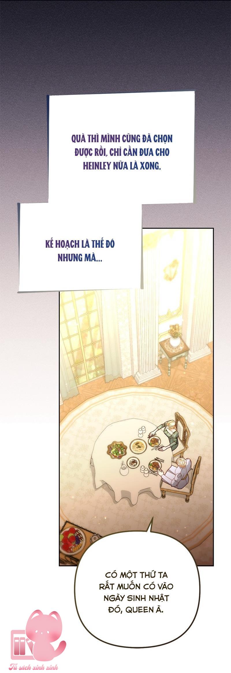 Hoàng Hậu Tái Hôn - Chap 176 - Trang 19