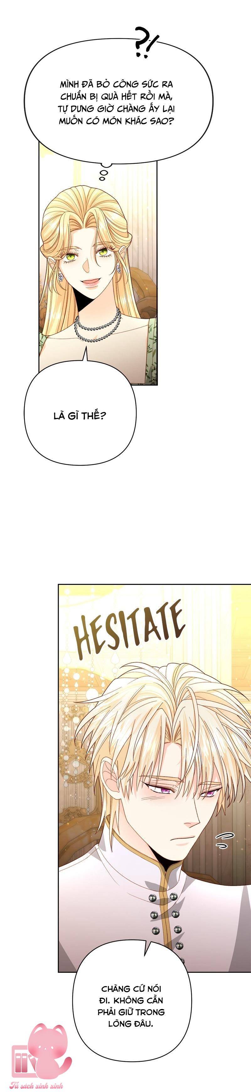 Hoàng Hậu Tái Hôn - Chap 176 - Trang 20