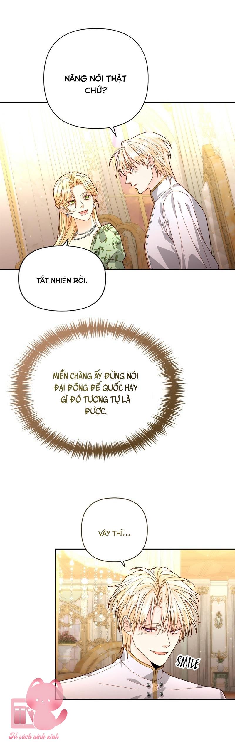 Hoàng Hậu Tái Hôn - Chap 176 - Trang 21