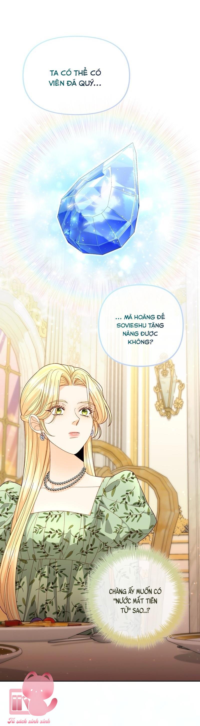 Hoàng Hậu Tái Hôn - Chap 176 - Trang 22