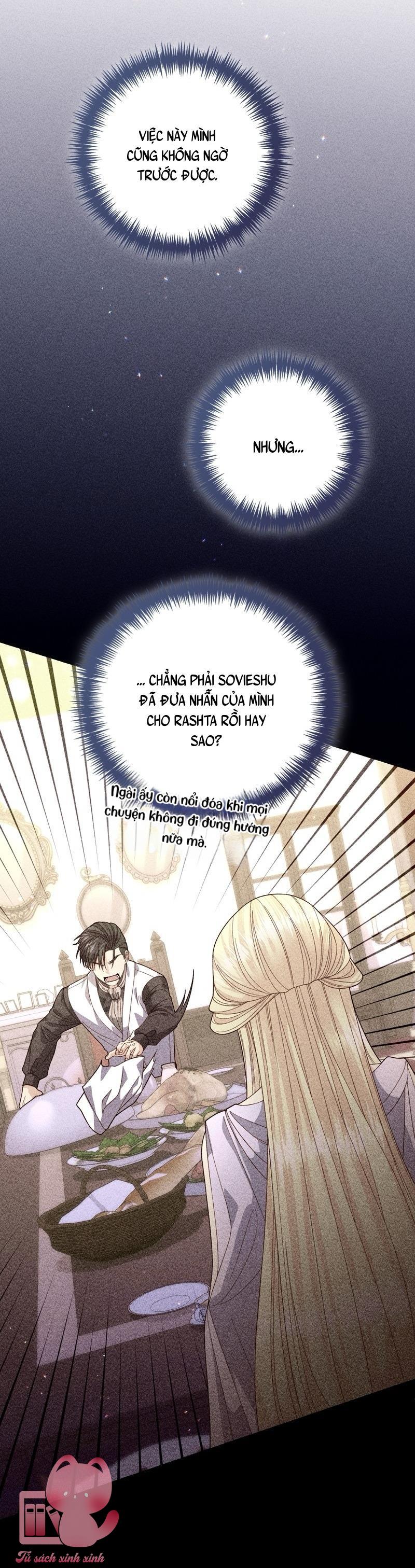 Hoàng Hậu Tái Hôn - Chap 176 - Trang 24