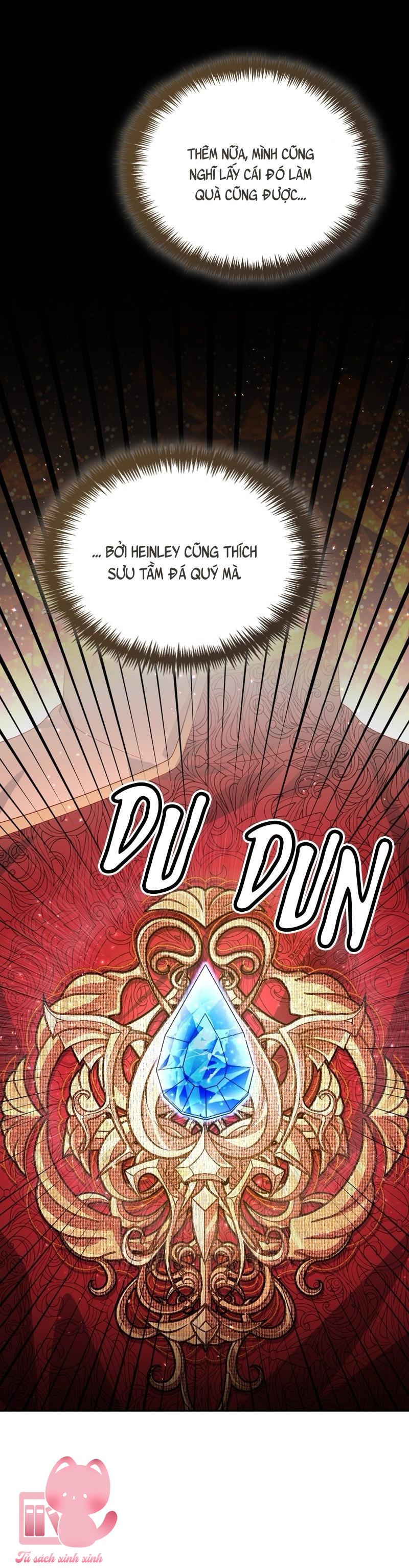 Hoàng Hậu Tái Hôn - Chap 176 - Trang 25