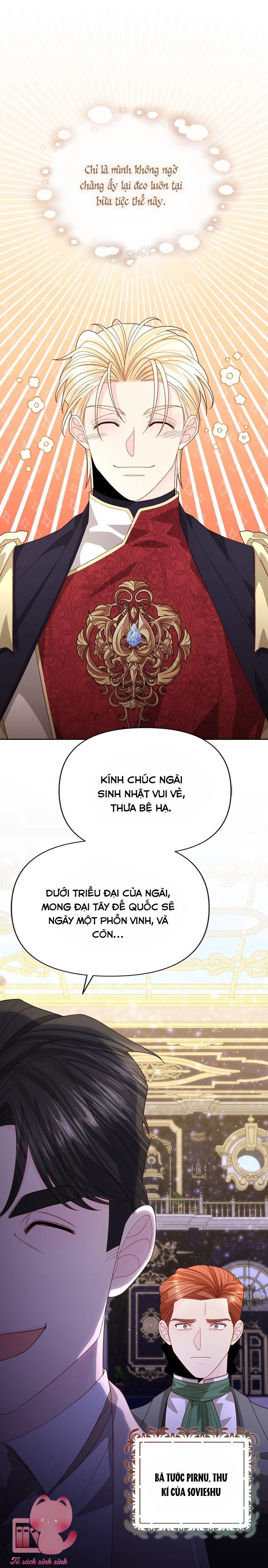Hoàng Hậu Tái Hôn - Chap 176 - Trang 26