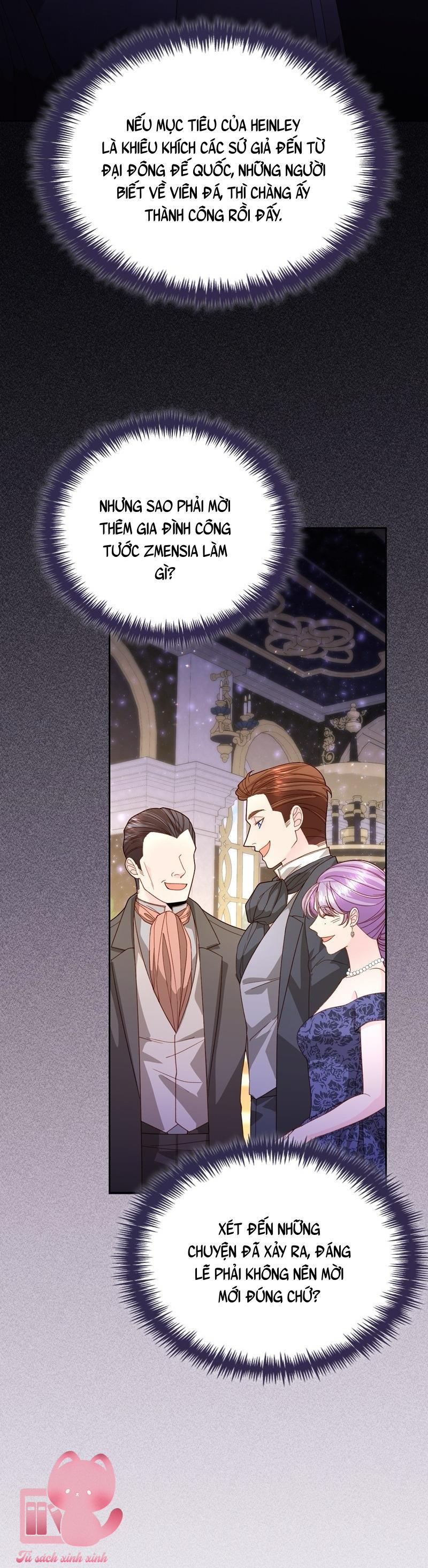 Hoàng Hậu Tái Hôn - Chap 176 - Trang 27