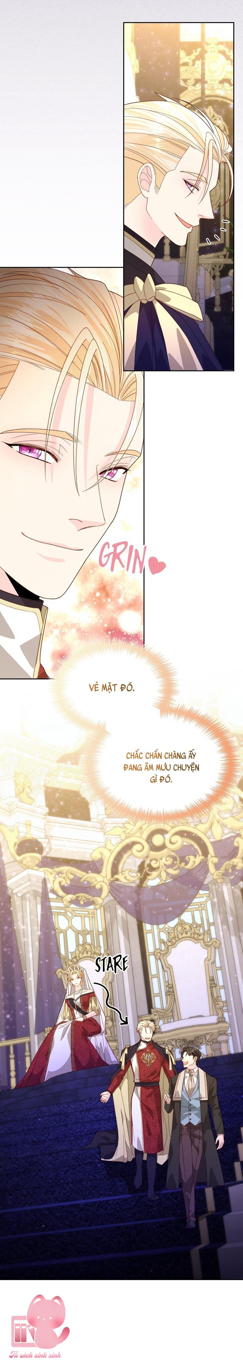 Hoàng Hậu Tái Hôn - Chap 176 - Trang 28