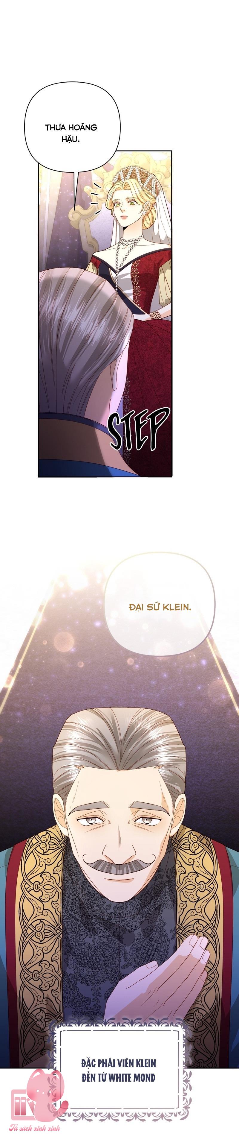 Hoàng Hậu Tái Hôn - Chap 176 - Trang 29