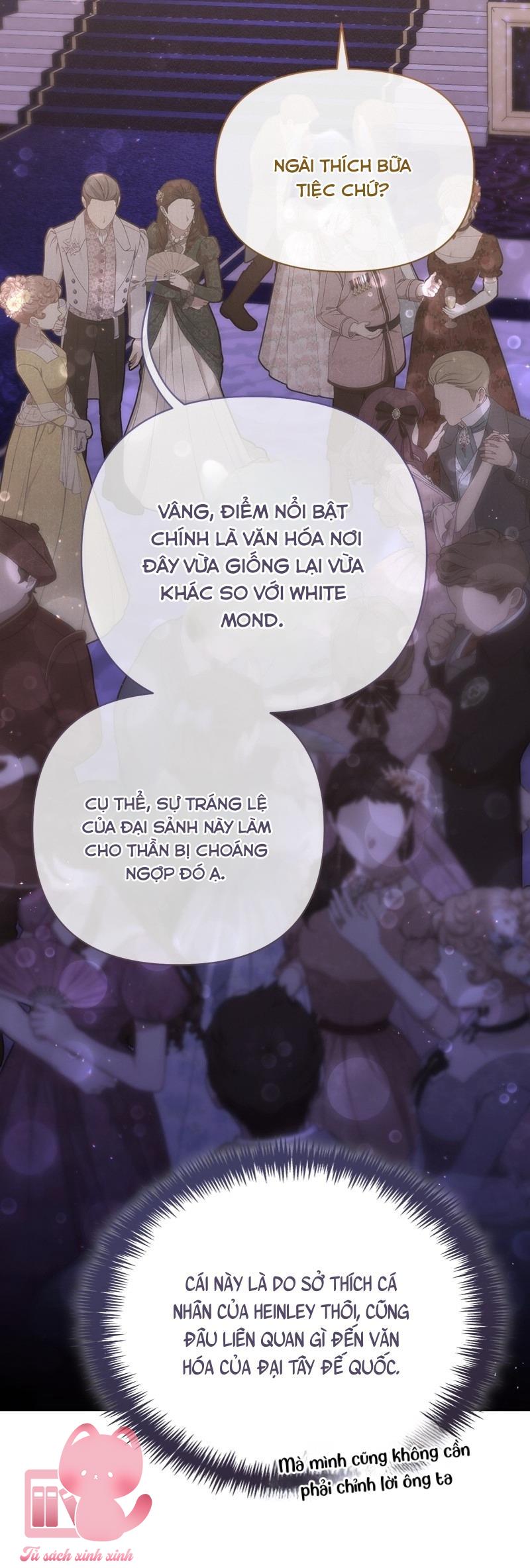 Hoàng Hậu Tái Hôn - Chap 176 - Trang 31