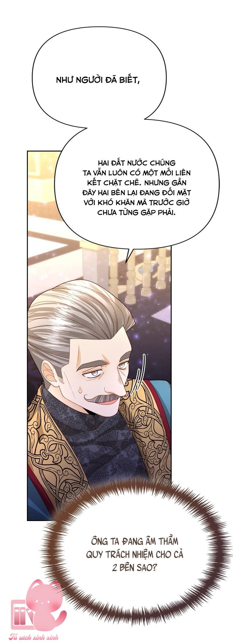Hoàng Hậu Tái Hôn - Chap 176 - Trang 32