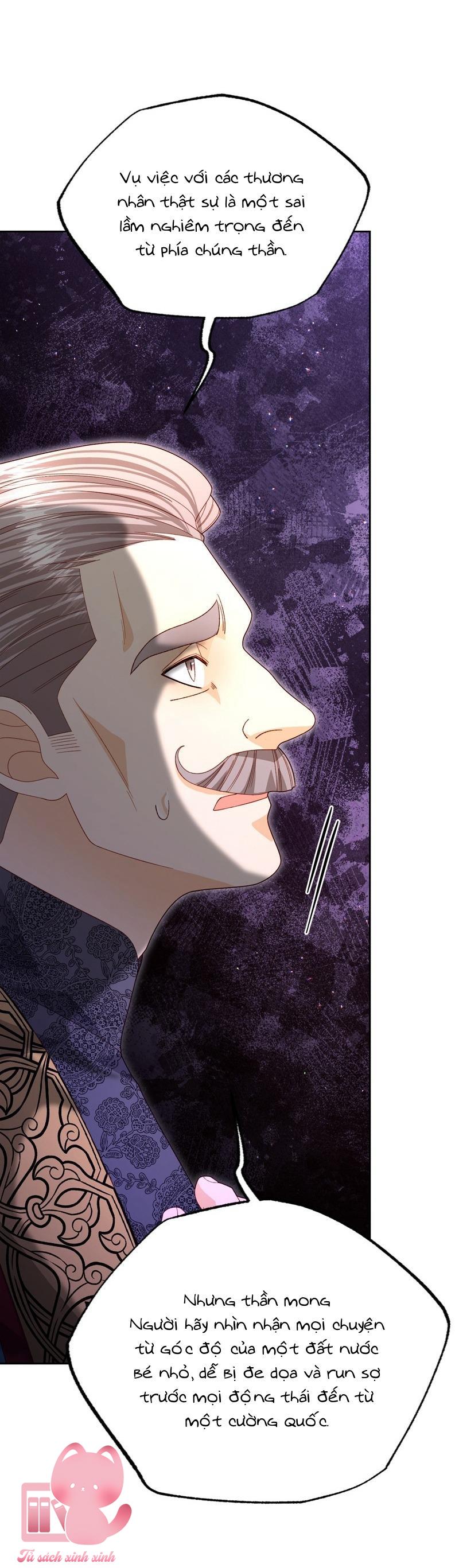 Hoàng Hậu Tái Hôn - Chap 176 - Trang 34