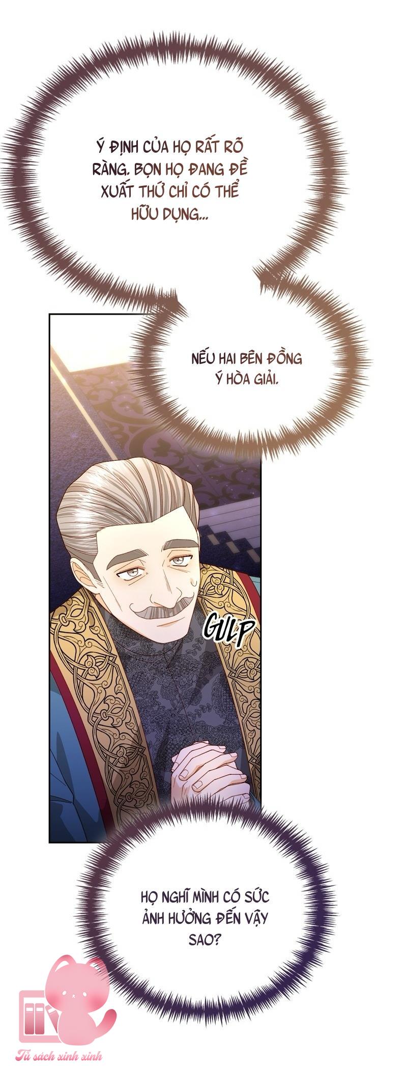 Hoàng Hậu Tái Hôn - Chap 176 - Trang 37
