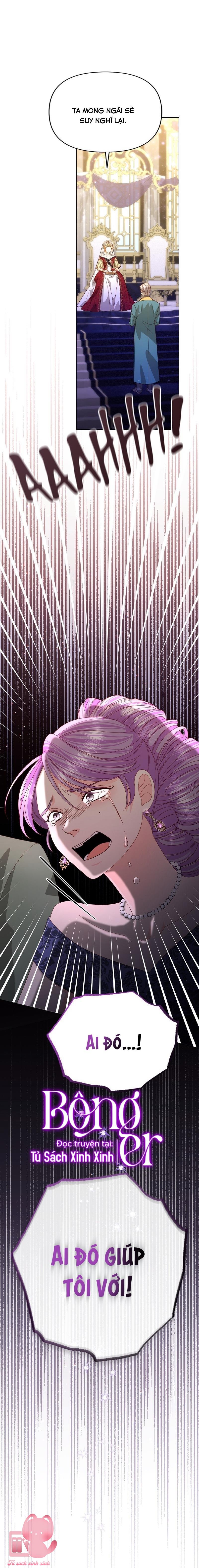 Hoàng Hậu Tái Hôn - Chap 176 - Trang 40