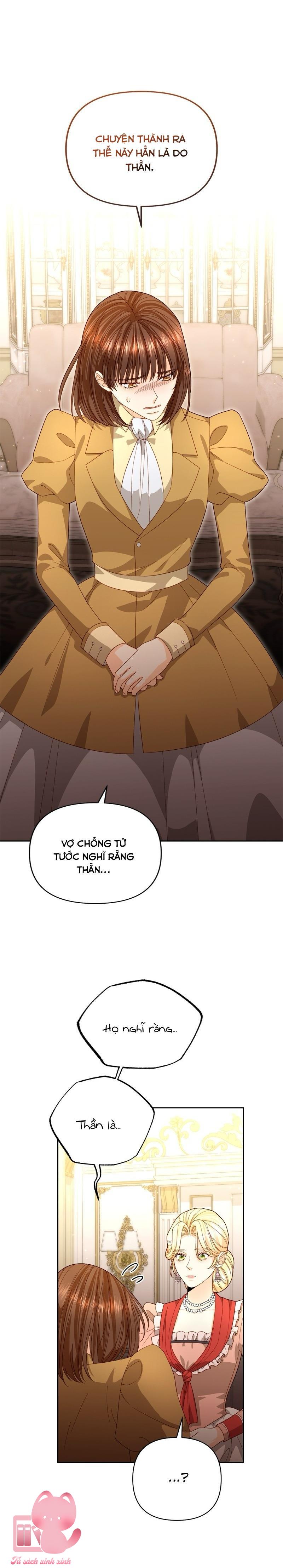 Hoàng Hậu Tái Hôn - Chap 176 - Trang 6