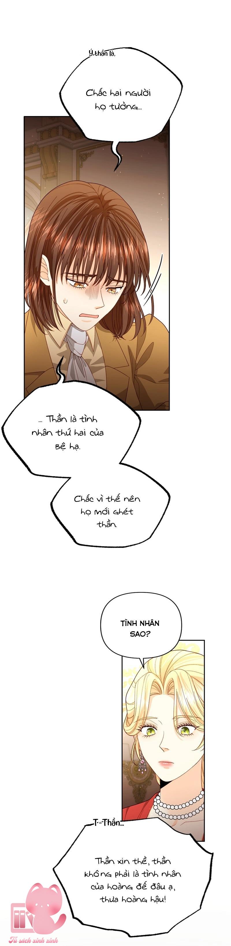 Hoàng Hậu Tái Hôn - Chap 176 - Trang 7