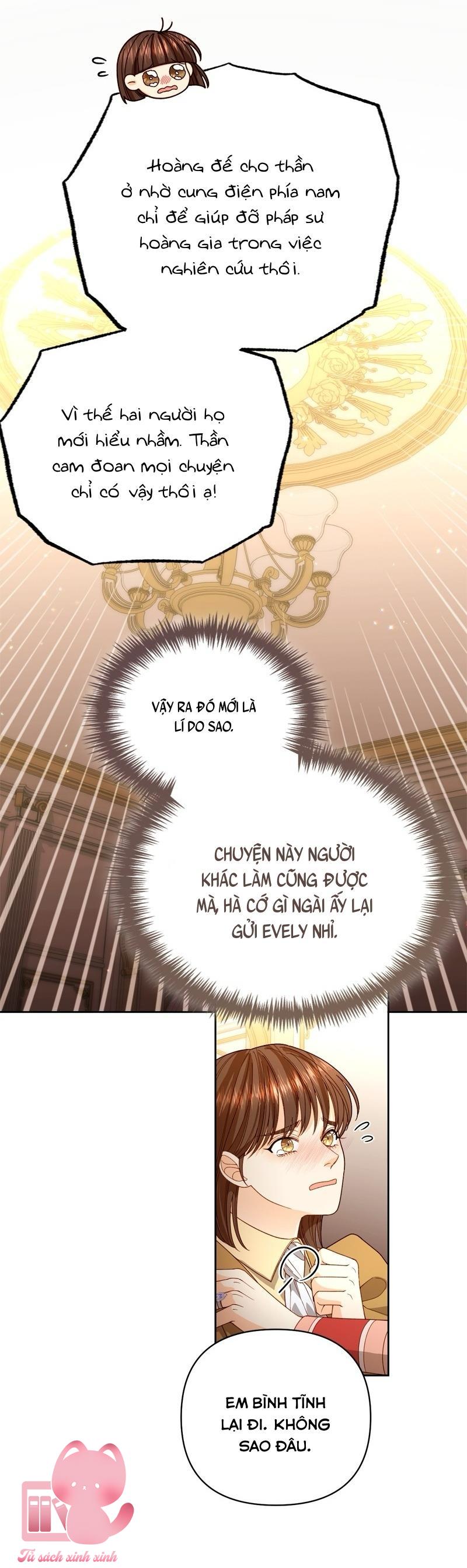 Hoàng Hậu Tái Hôn - Chap 176 - Trang 8
