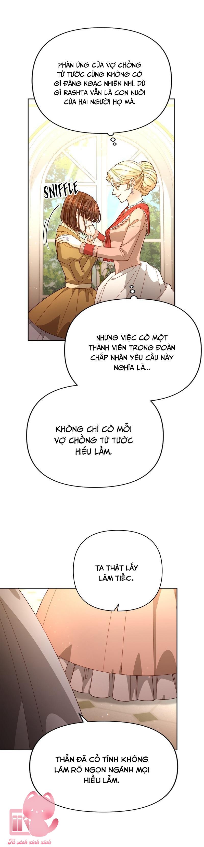 Hoàng Hậu Tái Hôn - Chap 176 - Trang 9