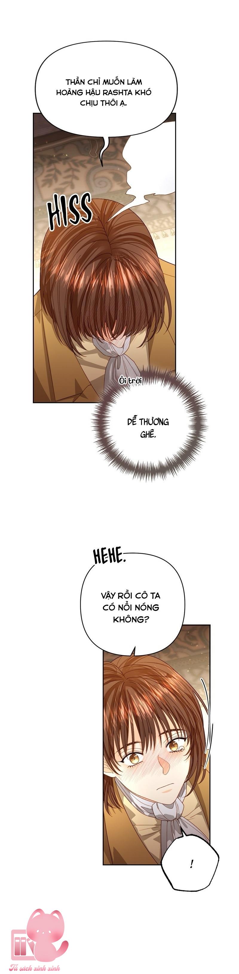 Hoàng Hậu Tái Hôn - Chap 176 - Trang 10