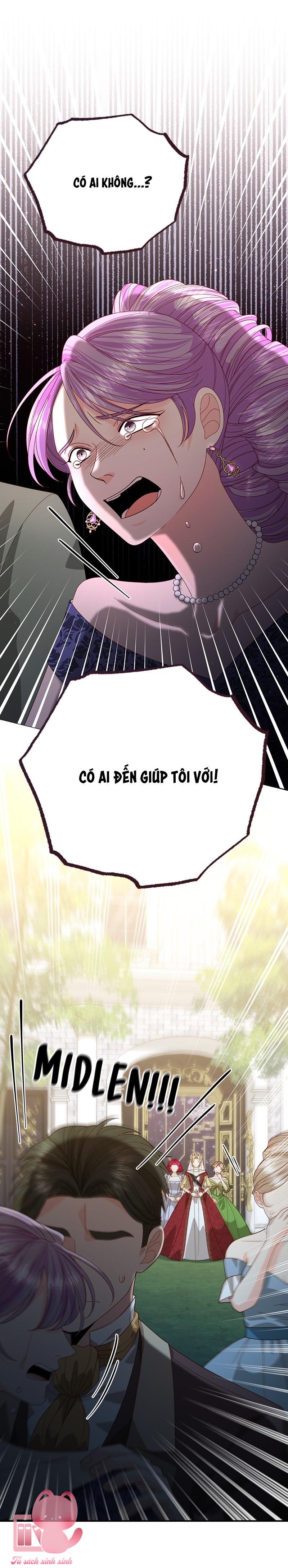 Hoàng Hậu Tái Hôn - Chap 177 - Trang 2