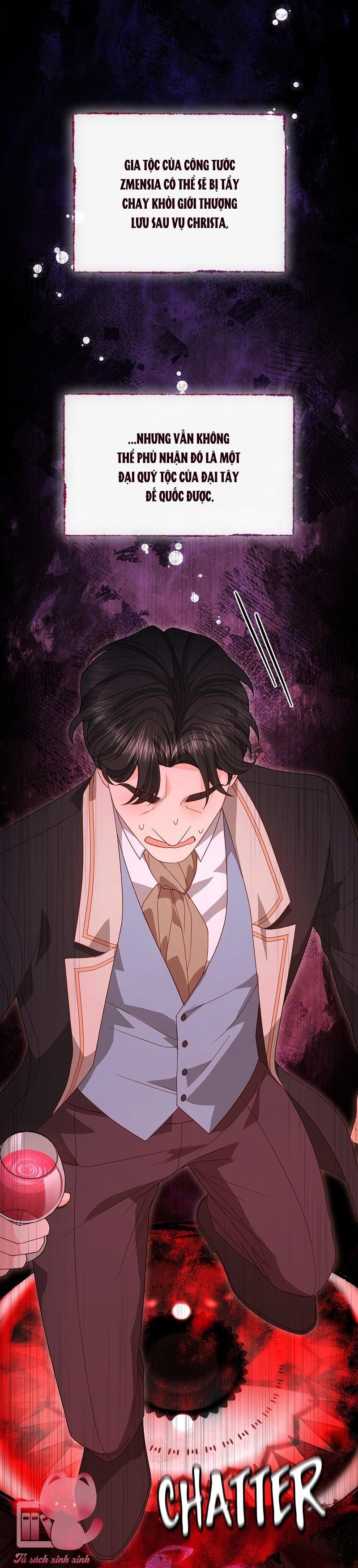 Hoàng Hậu Tái Hôn - Chap 177 - Trang 11