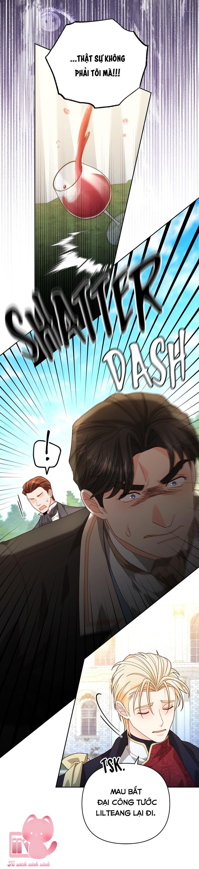 Hoàng Hậu Tái Hôn - Chap 177 - Trang 13