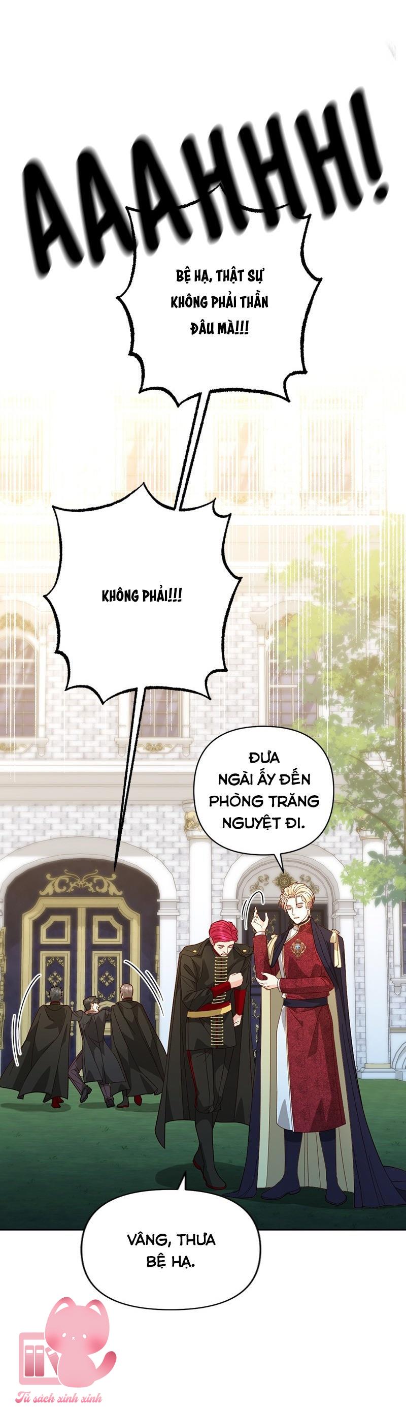 Hoàng Hậu Tái Hôn - Chap 177 - Trang 14