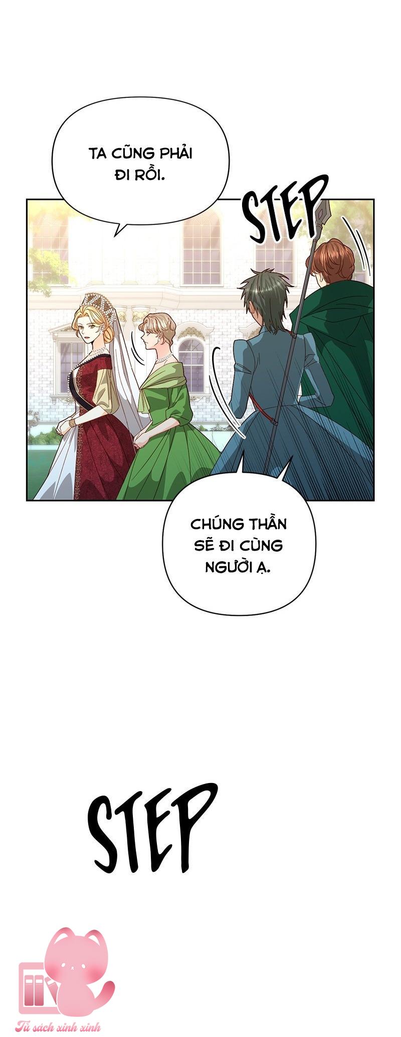 Hoàng Hậu Tái Hôn - Chap 177 - Trang 15