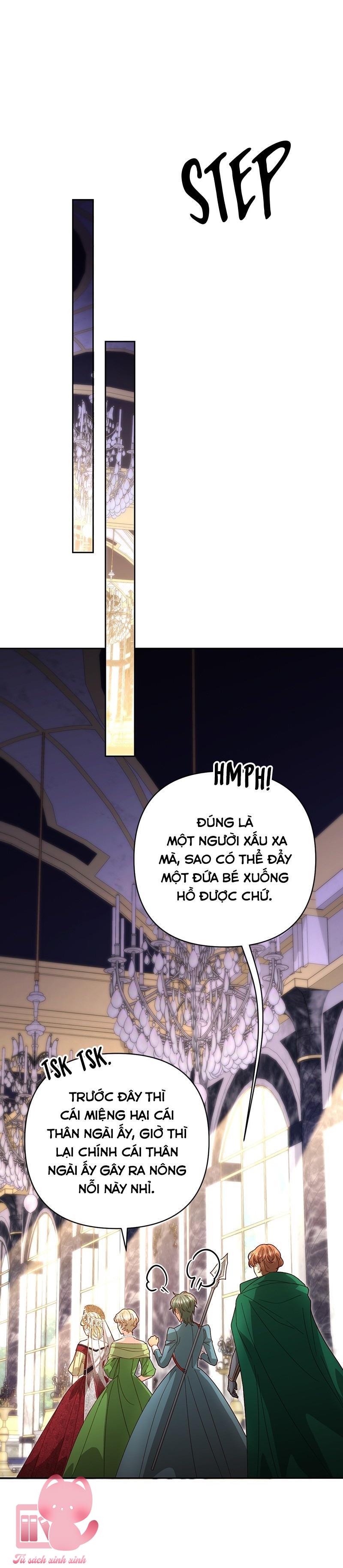 Hoàng Hậu Tái Hôn - Chap 177 - Trang 16