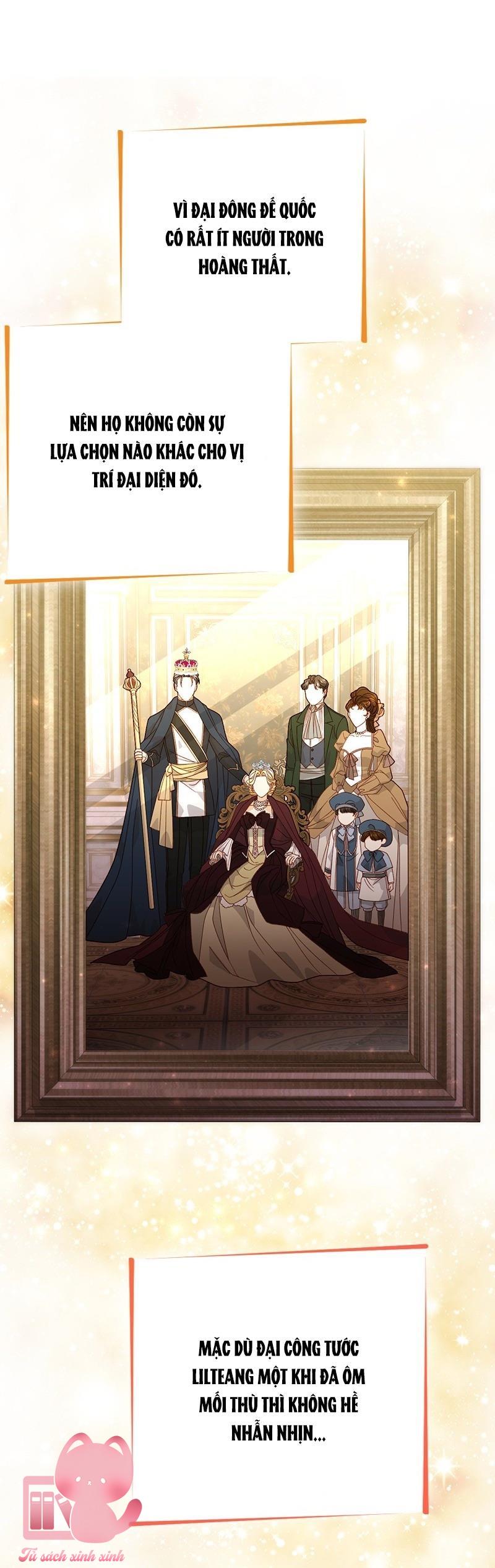 Hoàng Hậu Tái Hôn - Chap 177 - Trang 18
