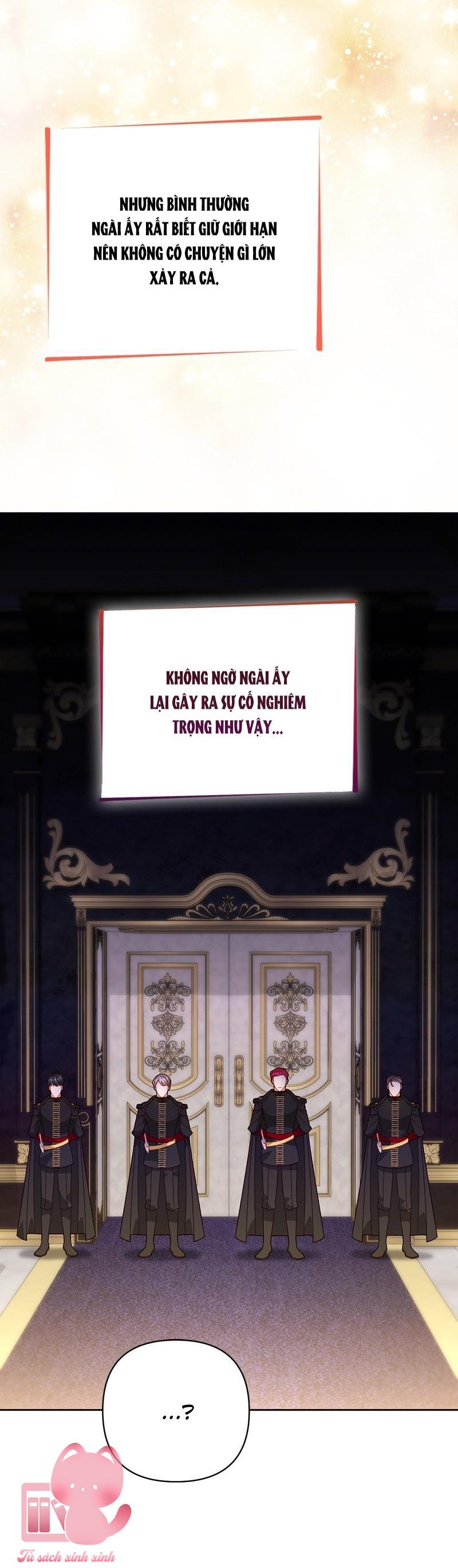 Hoàng Hậu Tái Hôn - Chap 177 - Trang 19