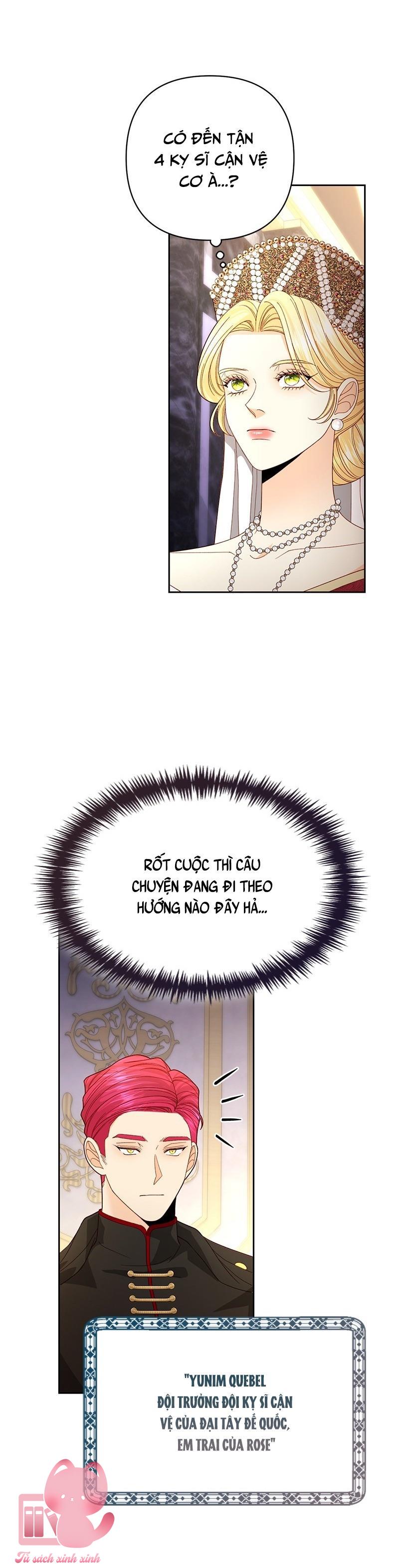 Hoàng Hậu Tái Hôn - Chap 177 - Trang 20
