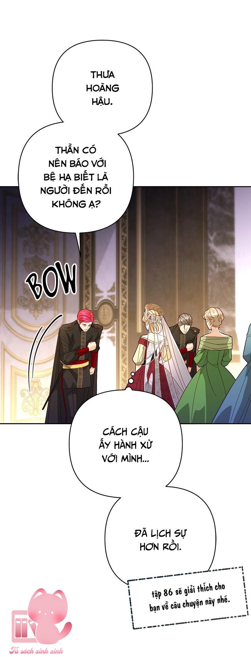 Hoàng Hậu Tái Hôn - Chap 177 - Trang 21