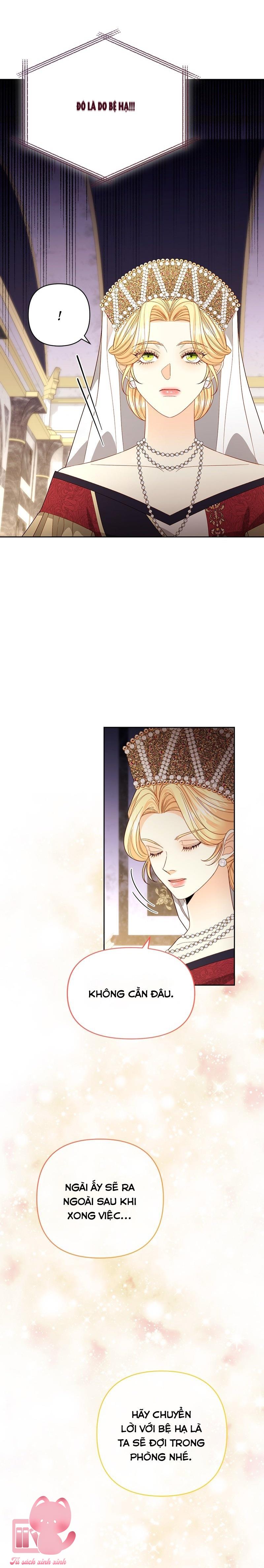 Hoàng Hậu Tái Hôn - Chap 177 - Trang 22