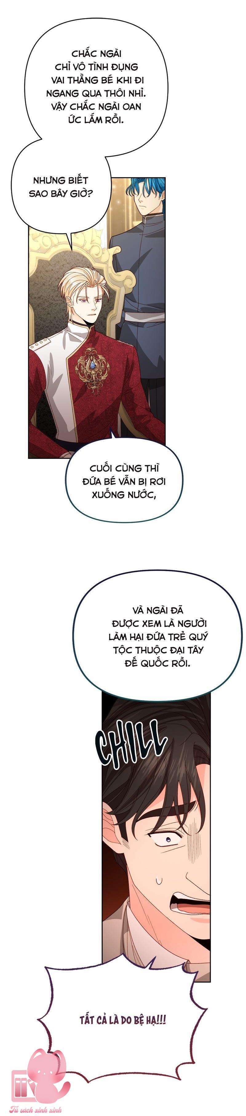 Hoàng Hậu Tái Hôn - Chap 177 - Trang 24