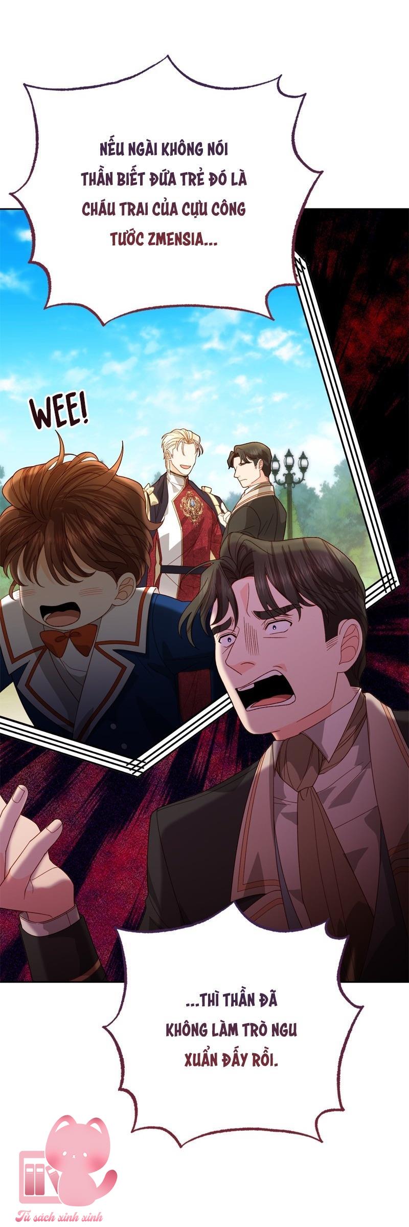 Hoàng Hậu Tái Hôn - Chap 177 - Trang 25
