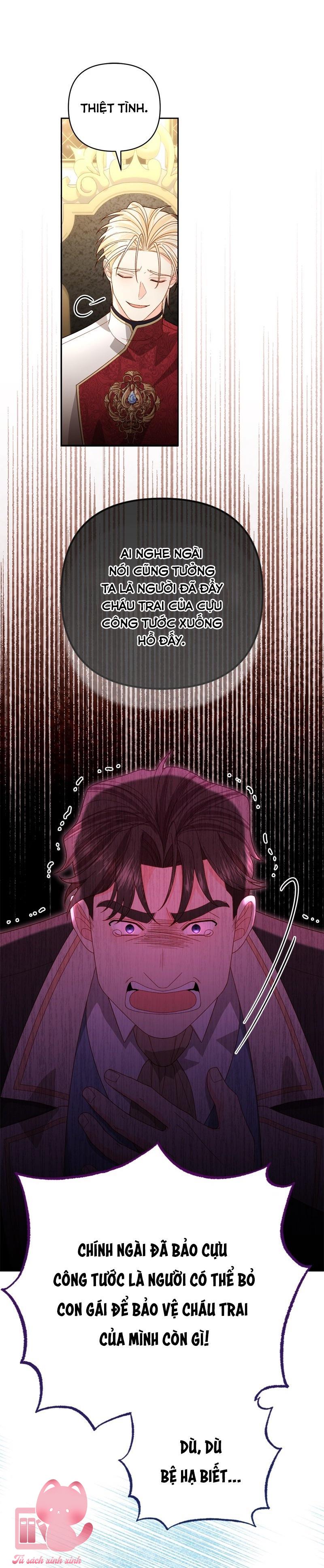 Hoàng Hậu Tái Hôn - Chap 177 - Trang 26
