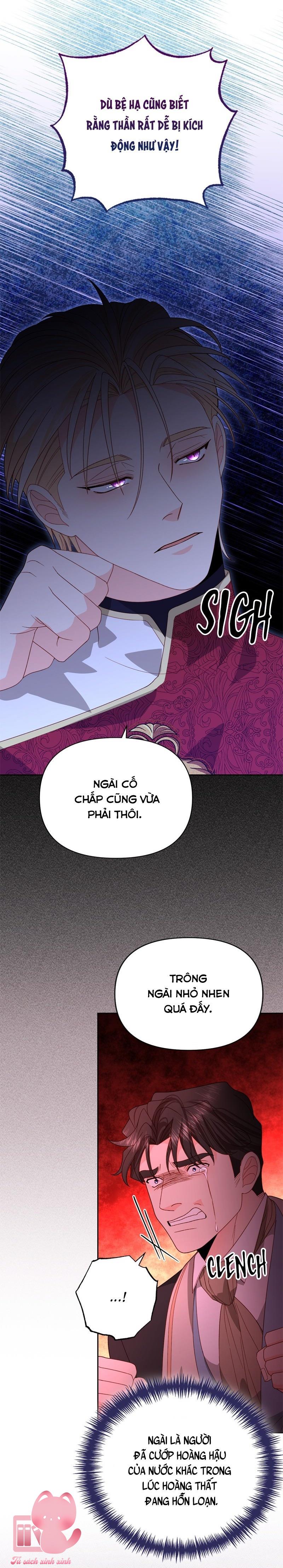 Hoàng Hậu Tái Hôn - Chap 177 - Trang 27