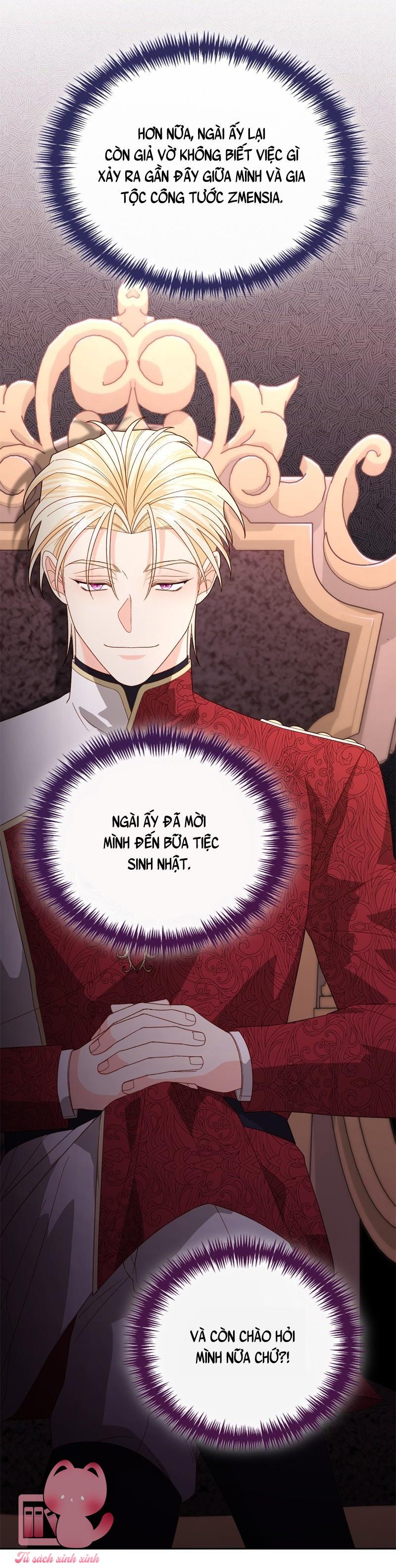 Hoàng Hậu Tái Hôn - Chap 177 - Trang 28