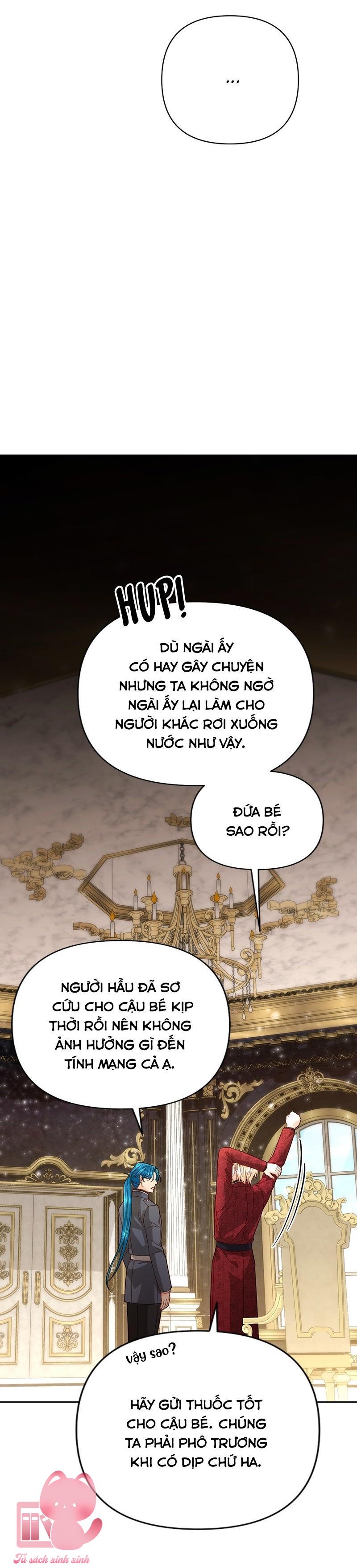 Hoàng Hậu Tái Hôn - Chap 177 - Trang 31
