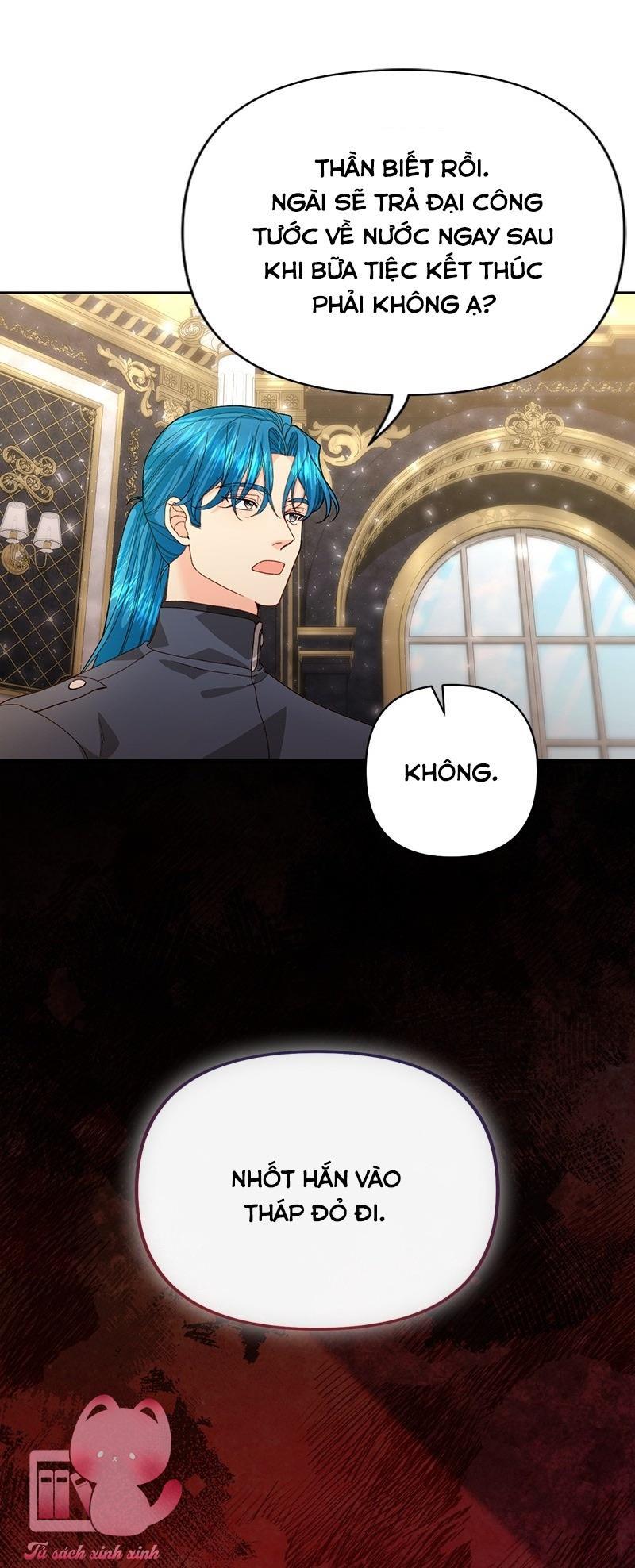 Hoàng Hậu Tái Hôn - Chap 177 - Trang 32