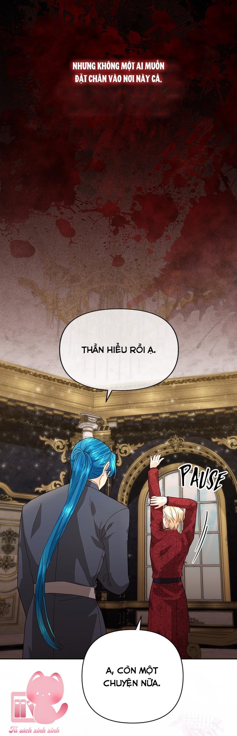 Hoàng Hậu Tái Hôn - Chap 177 - Trang 34