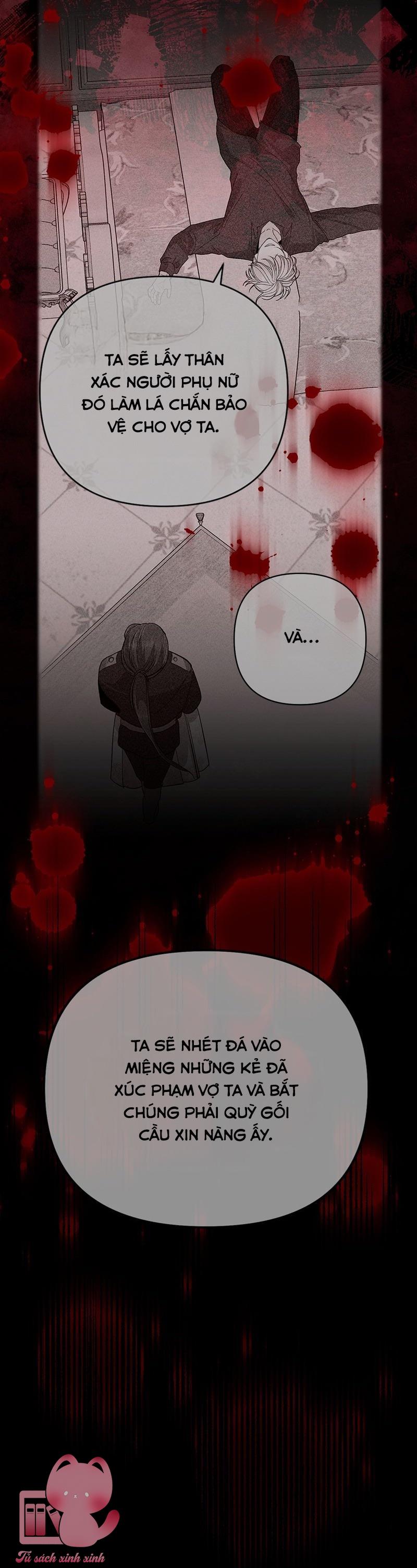 Hoàng Hậu Tái Hôn - Chap 177 - Trang 36