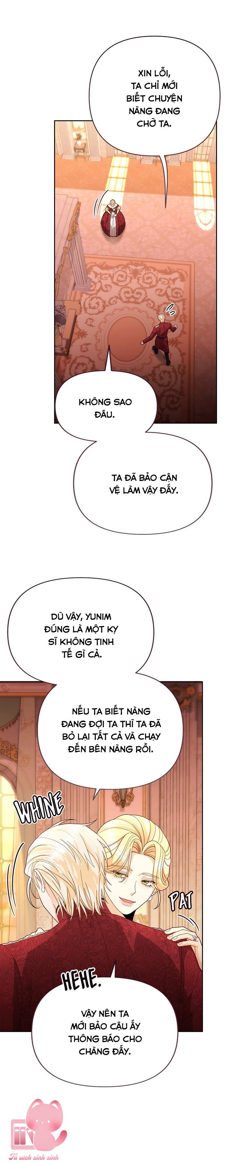 Hoàng Hậu Tái Hôn - Chap 177 - Trang 38